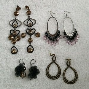 Dangling Earrings